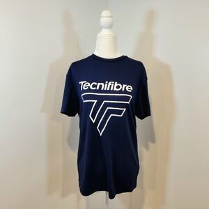 Tecnifibre Navy Blue T-Shirt